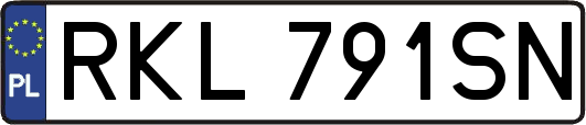 RKL791SN