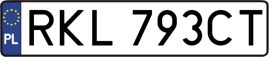 RKL793CT