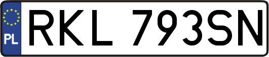 RKL793SN