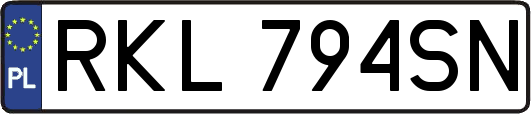 RKL794SN