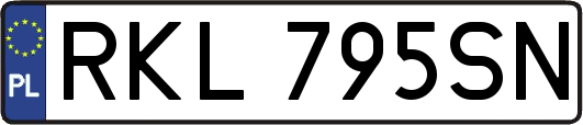 RKL795SN