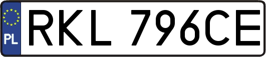 RKL796CE