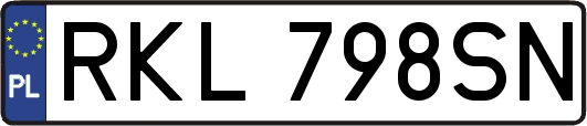 RKL798SN