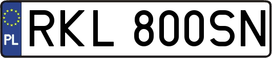 RKL800SN