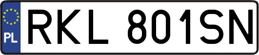 RKL801SN