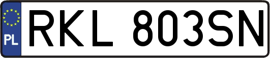 RKL803SN