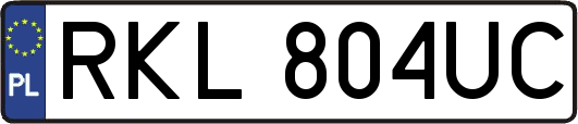 RKL804UC