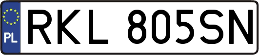 RKL805SN