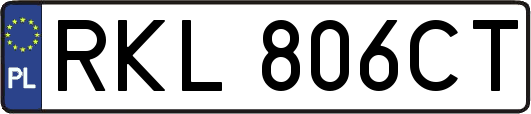 RKL806CT