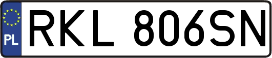 RKL806SN