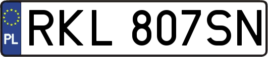 RKL807SN
