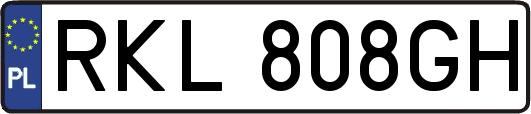 RKL808GH