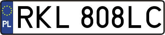 RKL808LC