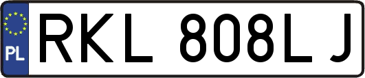 RKL808LJ