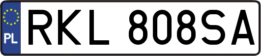 RKL808SA