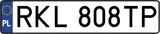 RKL808TP