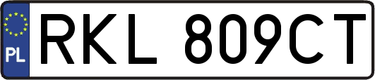 RKL809CT
