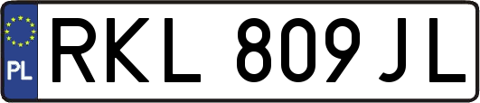 RKL809JL