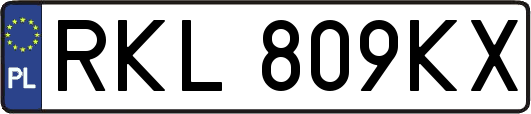 RKL809KX