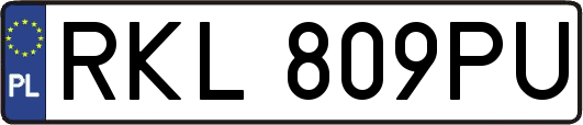 RKL809PU