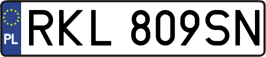 RKL809SN