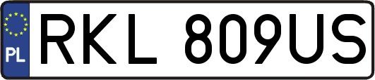 RKL809US