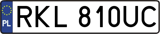 RKL810UC