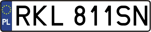 RKL811SN