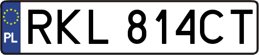 RKL814CT