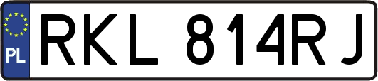 RKL814RJ