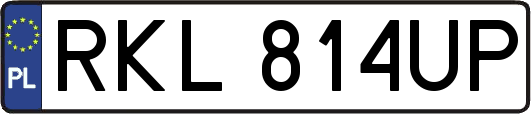 RKL814UP