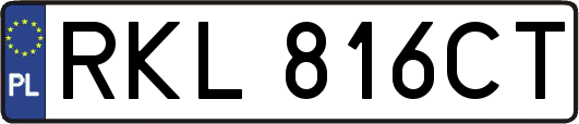 RKL816CT