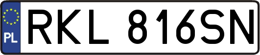 RKL816SN