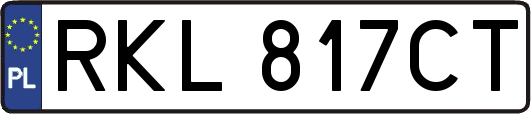 RKL817CT