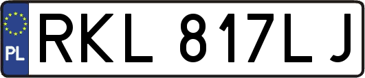 RKL817LJ