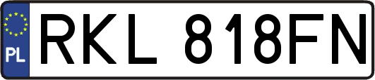RKL818FN