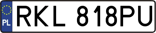 RKL818PU