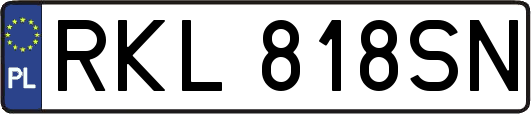 RKL818SN