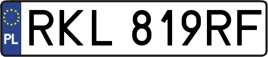 RKL819RF