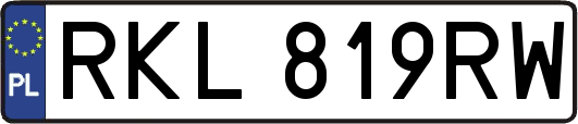 RKL819RW
