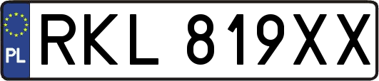 RKL819XX