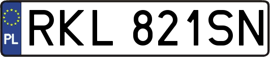 RKL821SN
