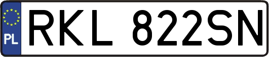 RKL822SN