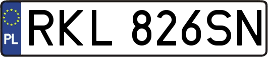 RKL826SN
