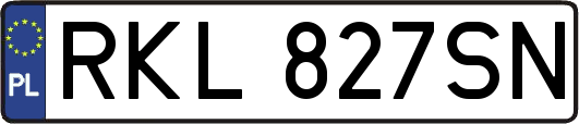 RKL827SN