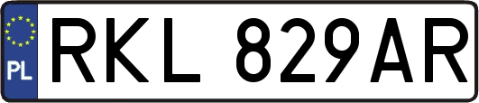 RKL829AR