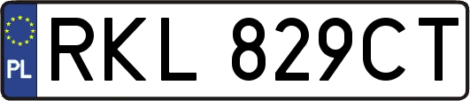 RKL829CT