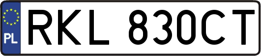 RKL830CT
