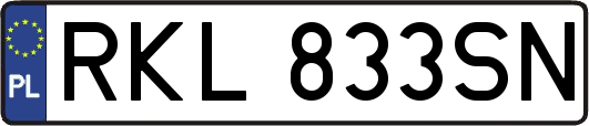 RKL833SN