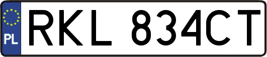 RKL834CT